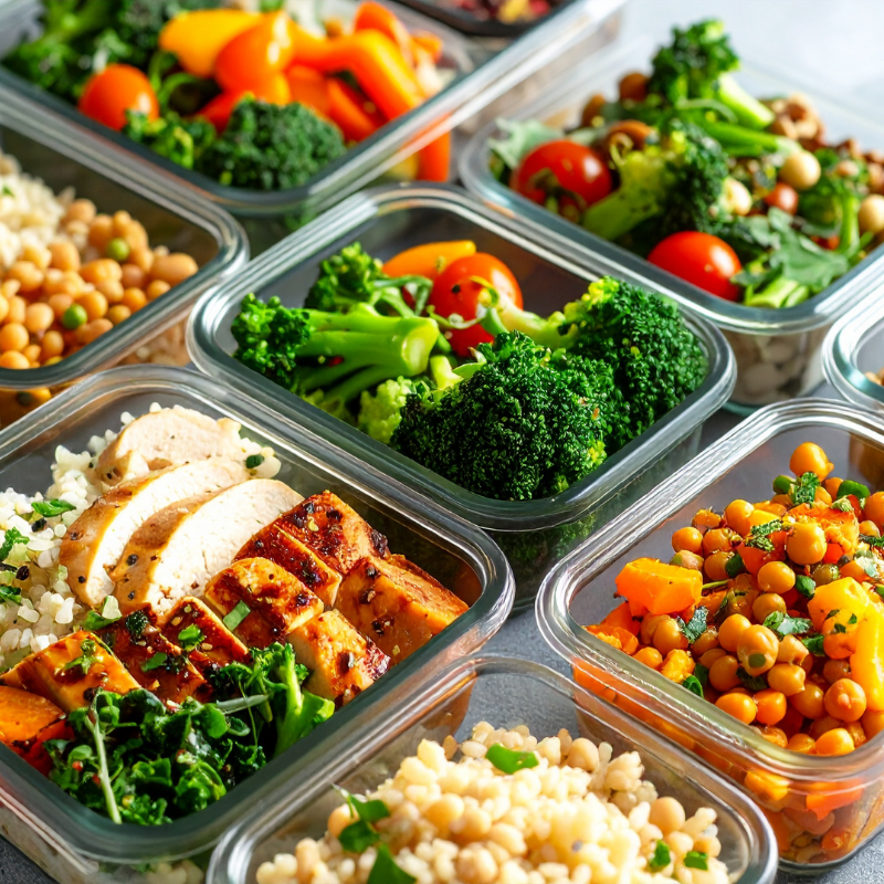 6 Week Nutrition Program