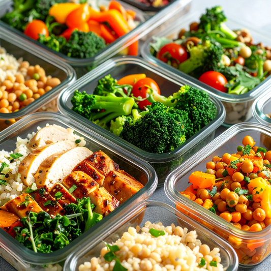6 Week Nutrition Program